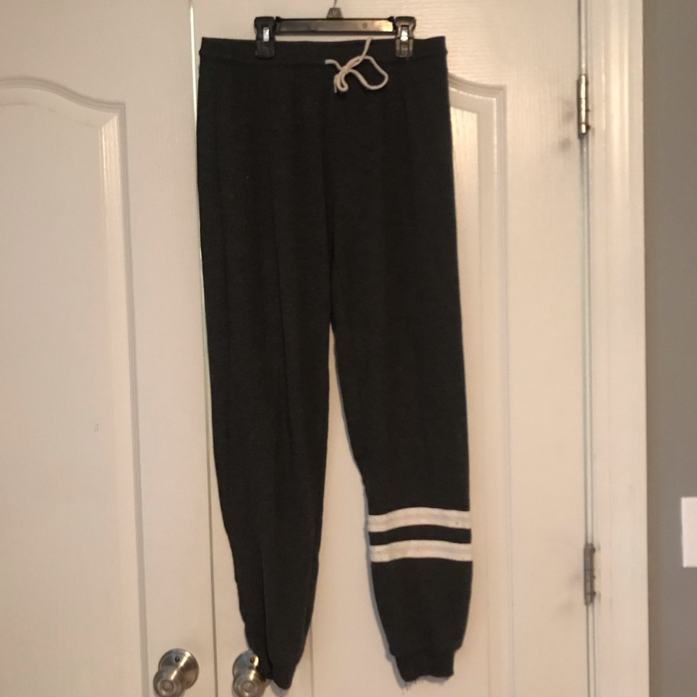 Grey Jogger Sweats